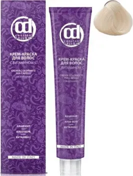Constant Delight Crema Colorante с витамином С 10/1 светлый блондин сандрэ 100 мл