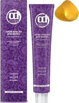 Constant Delight Crema Colorante с витамином С 0/53 лимон 100 мл