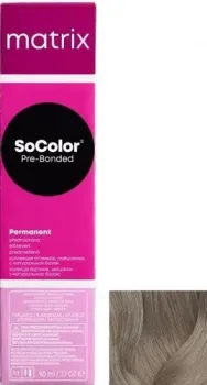 MATRIX SoColor Pre-Bonded 8NA светлый блондин натуральный пепельный