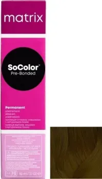 MATRIX SoColor Pre-Bonded 3N темный шатен 90 мл