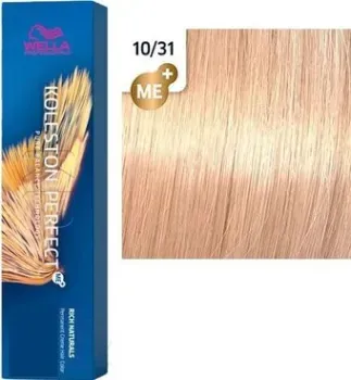 Wella Professionals Koleston Perfect ME+ 10/31 ливорно