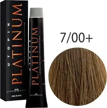 Hipertin Utopik Platinum 7.00+ блондин интенсивный 60 мл