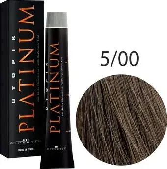 Hipertin Utopik Platinum 5.00 светло-каштановый натуральный 60 мл
