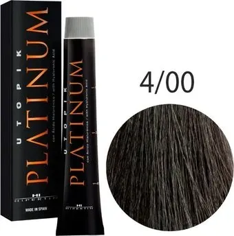 Hipertin Utopik Platinum 4.00 каштановый натуральный 60 мл