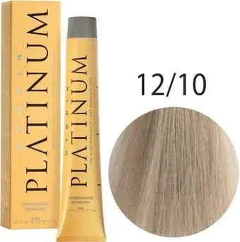 Hipertin Utopik Platinum 12.10 супер-блонд пепельный интенсивный 60 мл