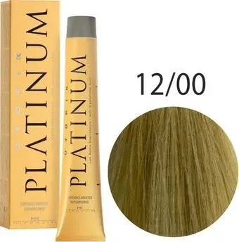 Hipertin Utopik Platinum 12.00 супер-блонд натуральный интенсивный 60 мл
