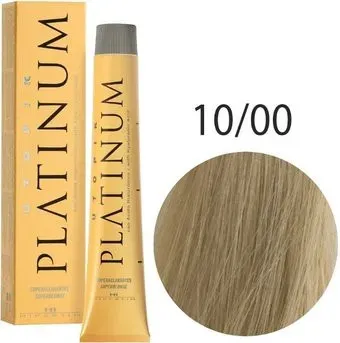 Hipertin Utopik Platinum 10.00 супер-блонд платиновый 60 мл