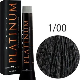 Hipertin Utopik Platinum 1.00 черный натуральный 60 мл