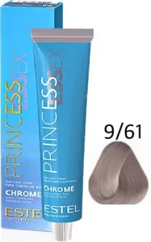 Estel Professional Princess Essex Chrome 9/61 блондин фиолетово-пепельный