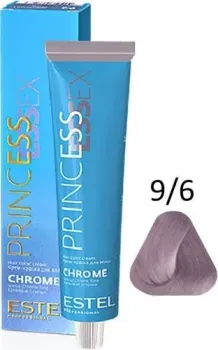 Estel Professional Princess Essex Chrome 9/6 блондин фиолетовый