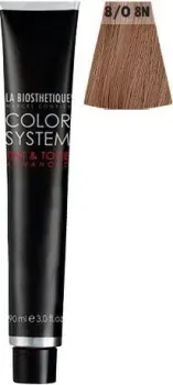 La Biosthetique Color System Tint & Tone 8/0 светлый блондин