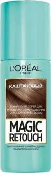 L'Oreal Magic Retouch каштан