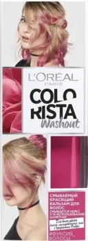 L'Oreal Paris Colorista Washout фуксия
