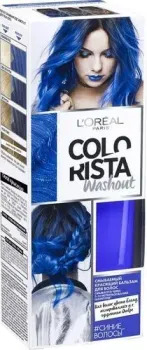 L'Oreal Paris Colorista Washout синий