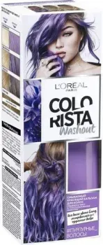 L'Oreal Paris Colorista Washout пурпурный