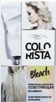 L'Oreal Colorista Bleach осветляющая