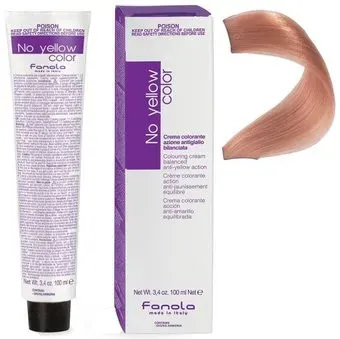 Fanola No Yellow Color T.Rose G 100 мл
