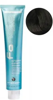 Fanola Crema Colore 4.0 100 мл
