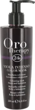 Fanola oro Therapy 24k увлажняющая шоколад 250 мл