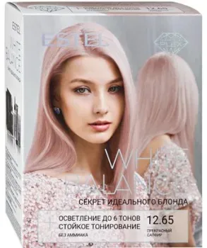 Estel White Balance 12.65 (прекрасный сапфир)