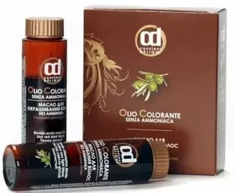 Constant Delight Olio-Colorante без аммиака 12.62 (спец. блонд розовый пепельный)