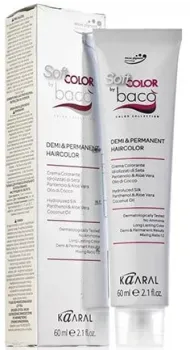 Kaaral Baco Hydrolyzed Silk для тонировки B.1 (пепельный)