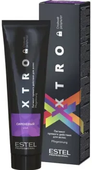 Estel Xtro Black пигмент прямого действия (сиреневый)