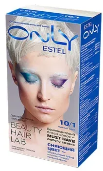 Estel Only 10/1 (светлый блондин пепельный)
