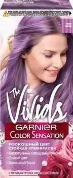 Garnier Color Sensation Vivids лаванда