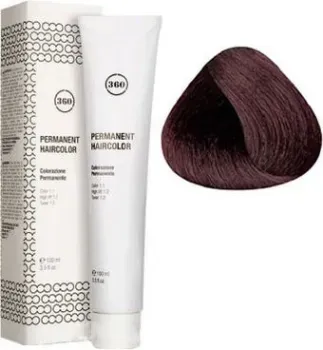 Kaaral 360 Permanent Haircolor Violet фиолетовый