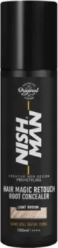 Nishman Magic Touch Up Concealer светло-коричневый 100 мл