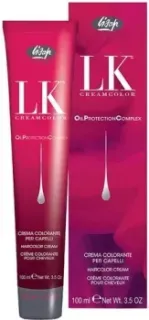 Lisap Oil Protection Complex 4/40 каштановый махагоновый натуральный