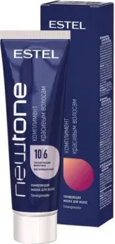 Estel Professional Newtone 10/6 Светлый блондин фиолетовый 60 мл