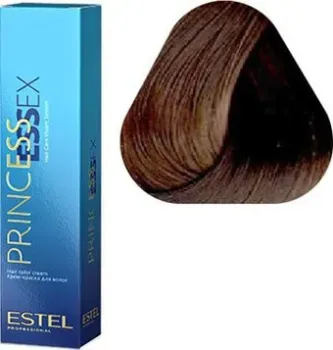 Estel Professional Princess Essex 6/7 темно-русый коричневый