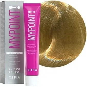 Tefia Mypoint Special Grey 10/80 (экстра светлый блондин коричневый)
