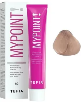 Tefia Mypoint Special Blondes 106 (cпециальный блондин махагоновый)