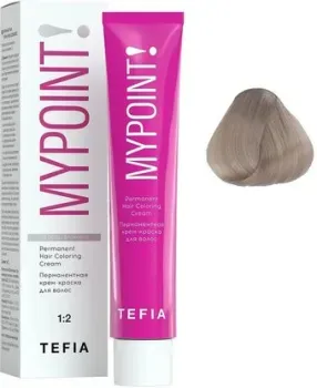 Tefia Mypoint Special Blondes 101 (cпециальный блондин пепельный)