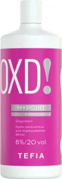 Tefia Mypoint Color 6% 20 Vol 900 мл