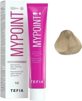 Tefia Mypoint Special Blondes 100 (cпециальный блондин натуральный)
