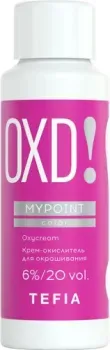 Tefia Mypoint Color 6% 20 Vol 60 мл