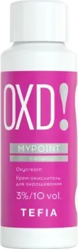 Tefia Mypoint Color 3% 10 Vol 60 мл
