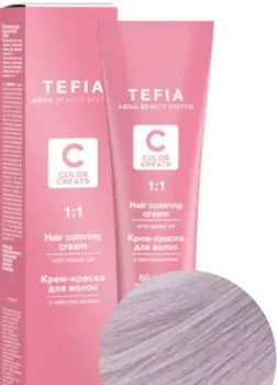 Tefia Color Creats тонер Т 10/15 (зефир)