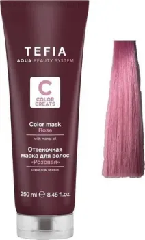 Tefia Color Creats розовая