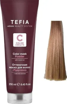 Tefia Color Creats пудровая