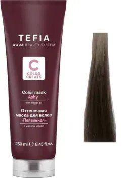 Tefia Color Creats пепельная