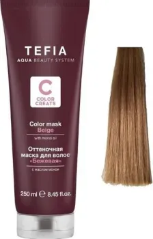 Tefia Color Creats бежевая