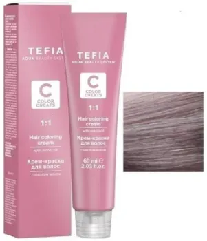 Tefia Color Creats тонер Т 9/7 (перламутр)