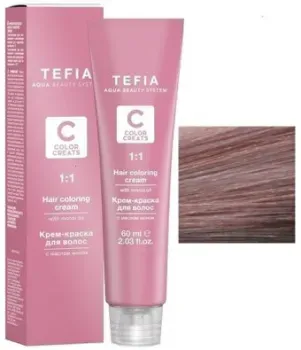 Tefia Color Creats тонер Т 9/61 (пудра)