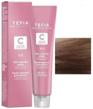 Tefia Color Creats тонер Т 9/25 (песок)