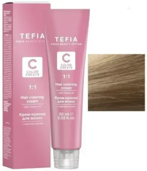 Tefia Color Creats тонер Т 9/23 (сахара)